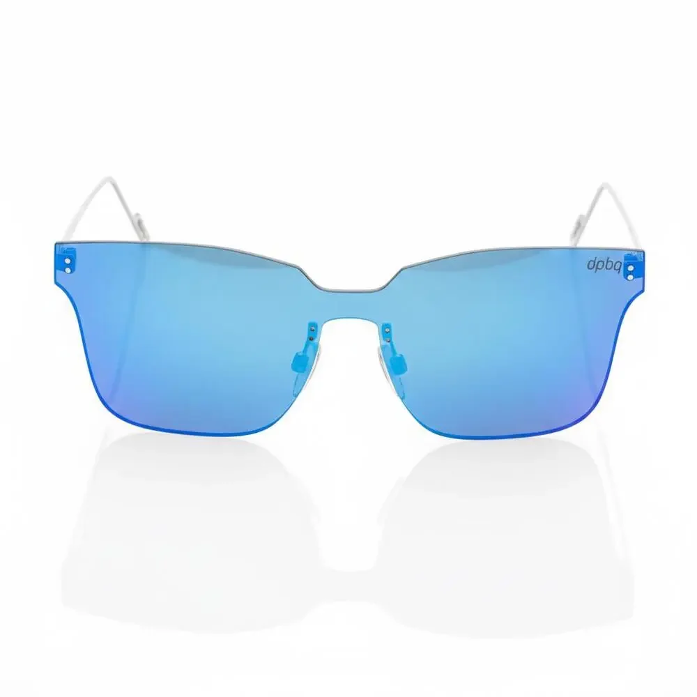NWT Dp69 DPS037-52 GALASSIA TEC 60mm New Sunglasses
